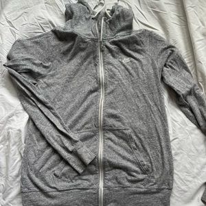 Nike Zip Up